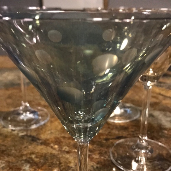 Fun Martini Glasses - Picture 4 of 13